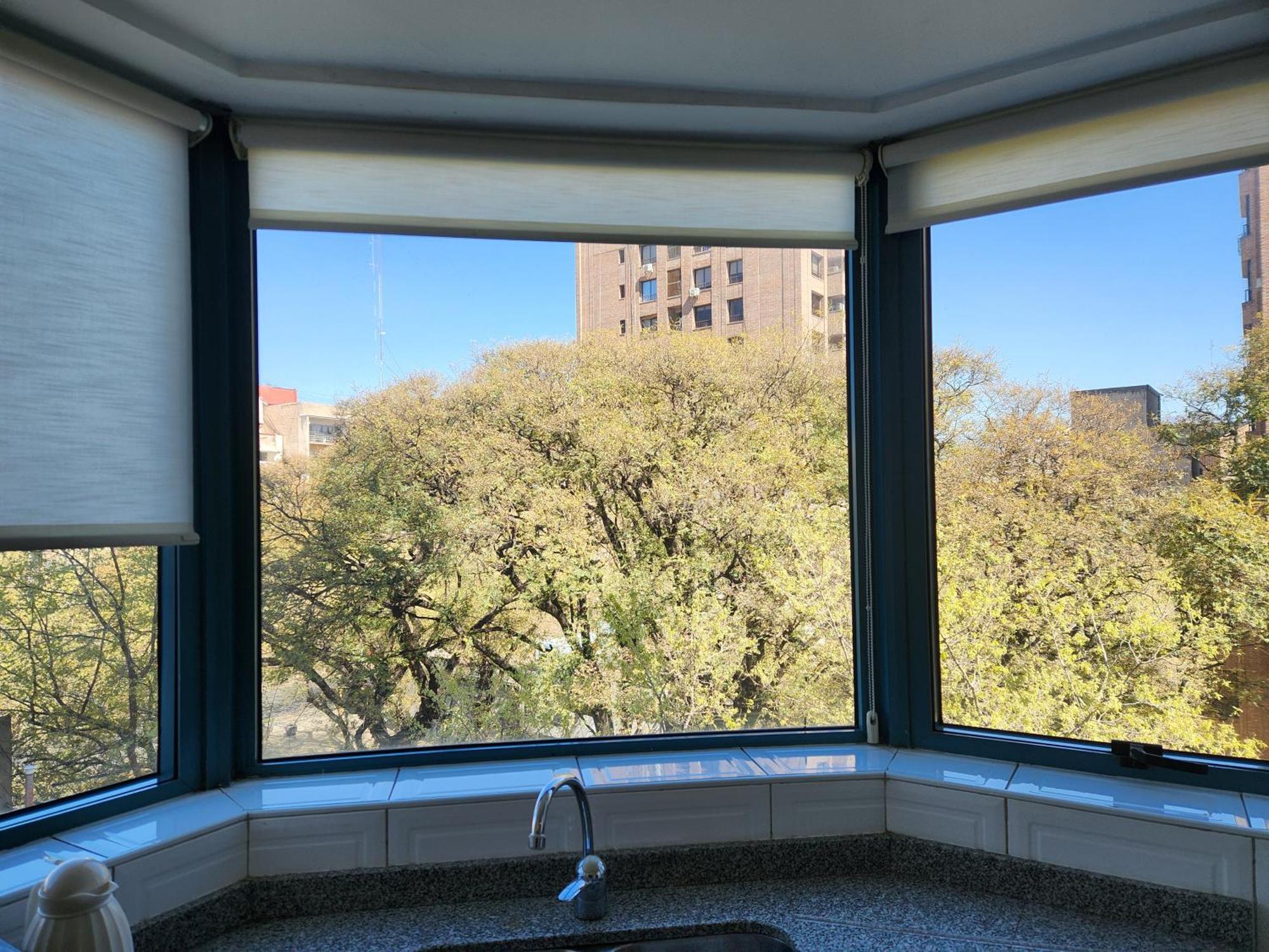 Apartamento Deluxe Edificio Millenium Мендоса Екстериор снимка
