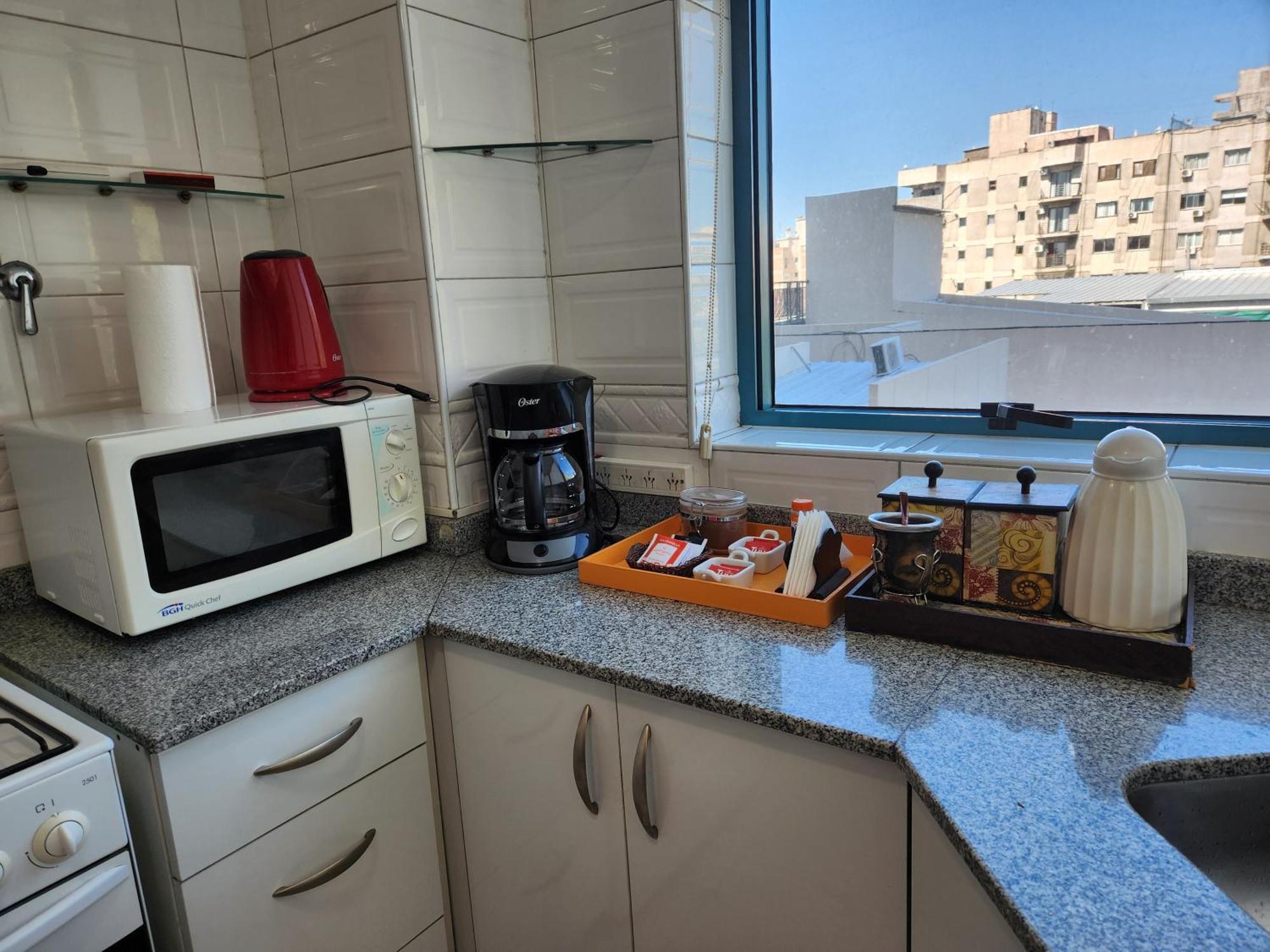 Apartamento Deluxe Edificio Millenium Мендоса Екстериор снимка