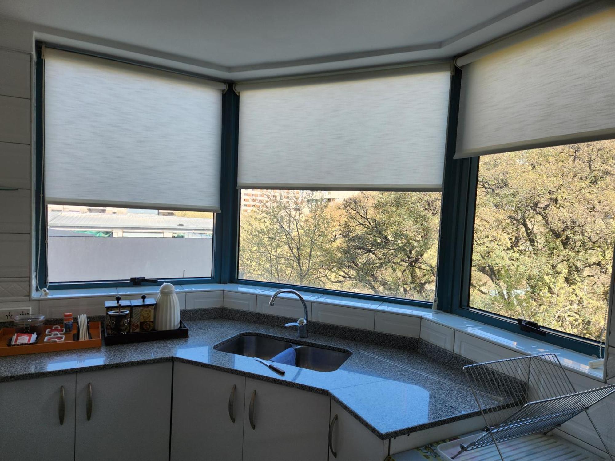 Apartamento Deluxe Edificio Millenium Мендоса Екстериор снимка