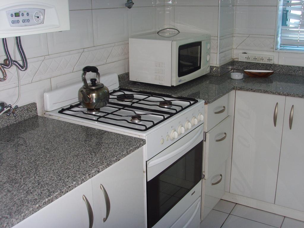 Apartamento Deluxe Edificio Millenium Мендоса Екстериор снимка