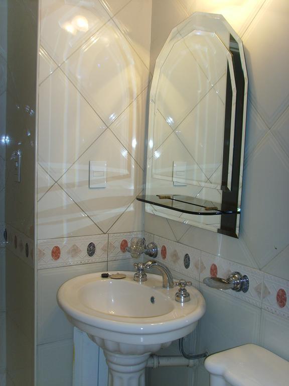 Apartamento Deluxe Edificio Millenium Мендоса Екстериор снимка