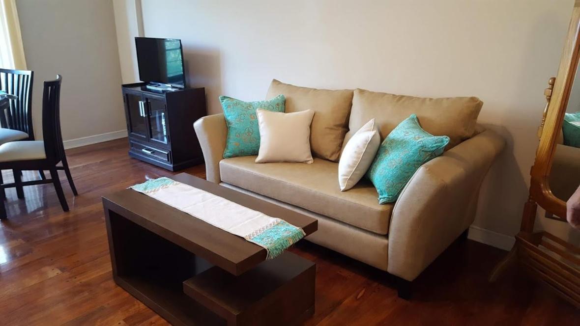 Apartamento Deluxe Edificio Millenium Мендоса Екстериор снимка