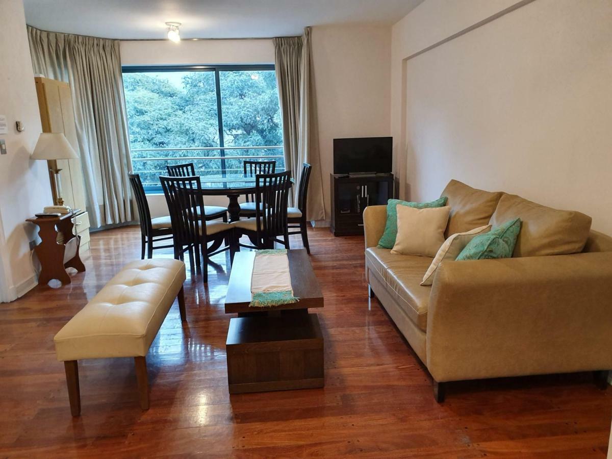 Apartamento Deluxe Edificio Millenium Мендоса Екстериор снимка
