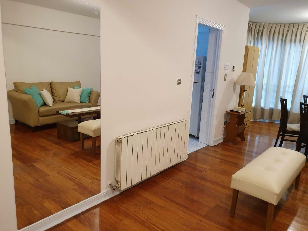 Apartamento Deluxe Edificio Millenium Мендоса Екстериор снимка