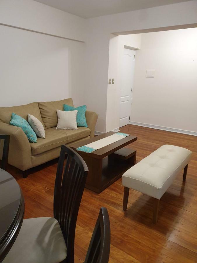 Apartamento Deluxe Edificio Millenium Мендоса Екстериор снимка