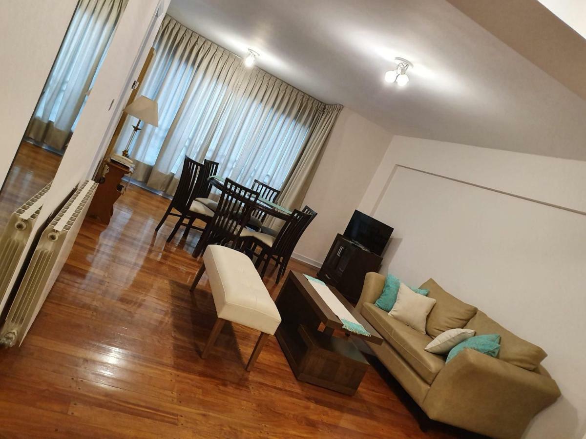 Apartamento Deluxe Edificio Millenium Мендоса Екстериор снимка