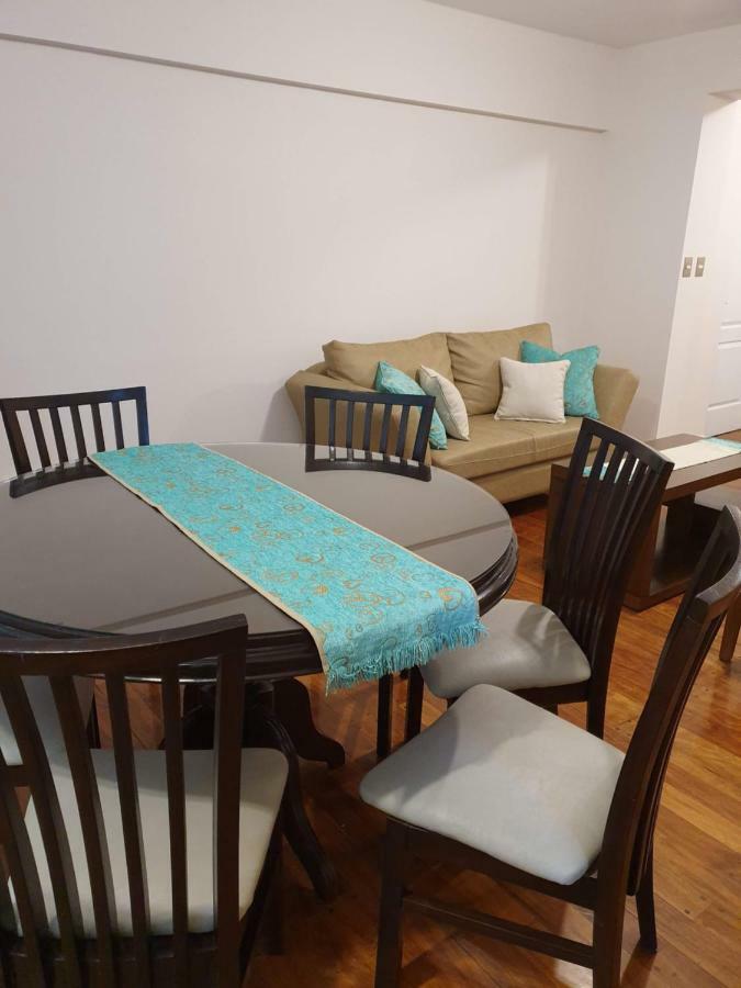 Apartamento Deluxe Edificio Millenium Мендоса Екстериор снимка