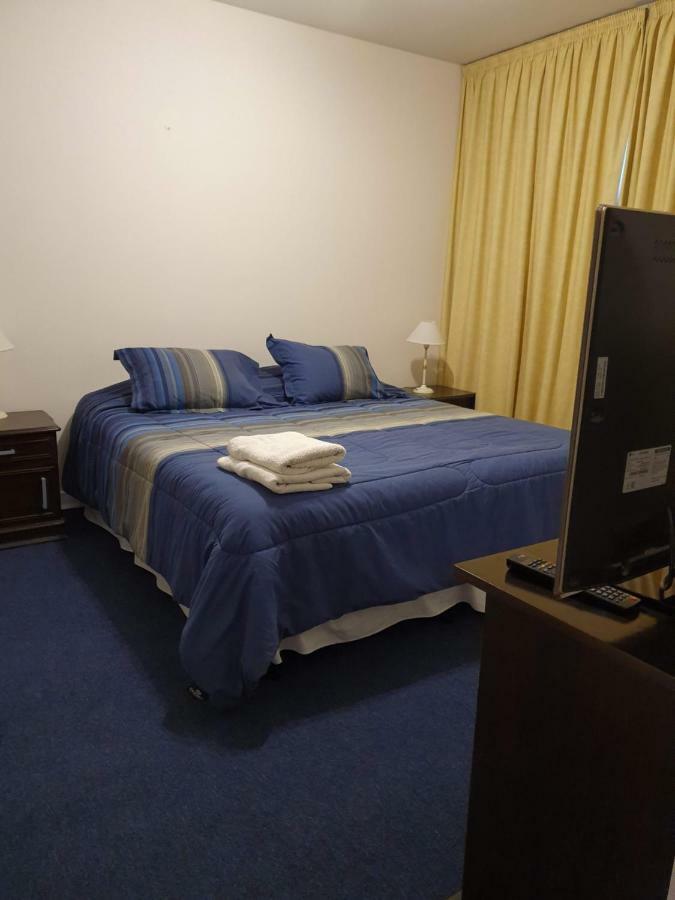 Apartamento Deluxe Edificio Millenium Мендоса Екстериор снимка